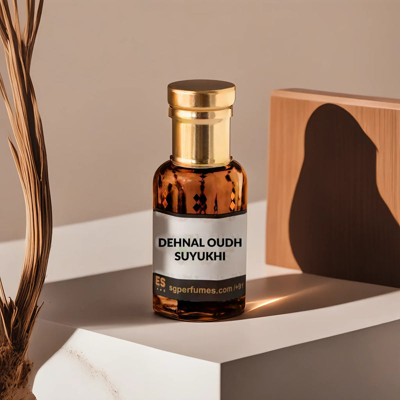 Dehnal Oudh Suyukhi - SG Perfumes | 12ml & 24ml