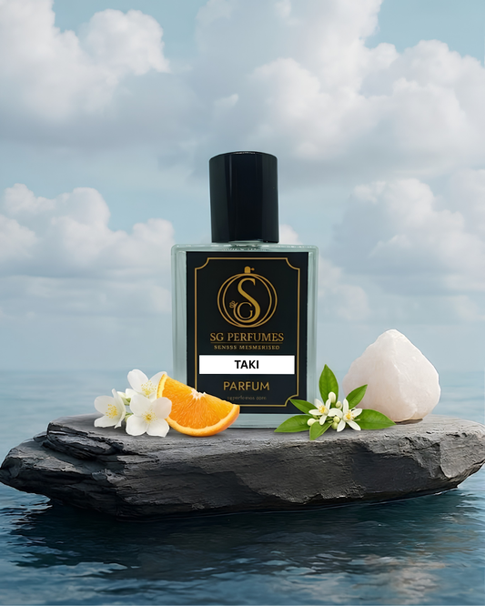 Yin Yang Collection – Set 1 | ADVENT, TAKI & PORT NERO