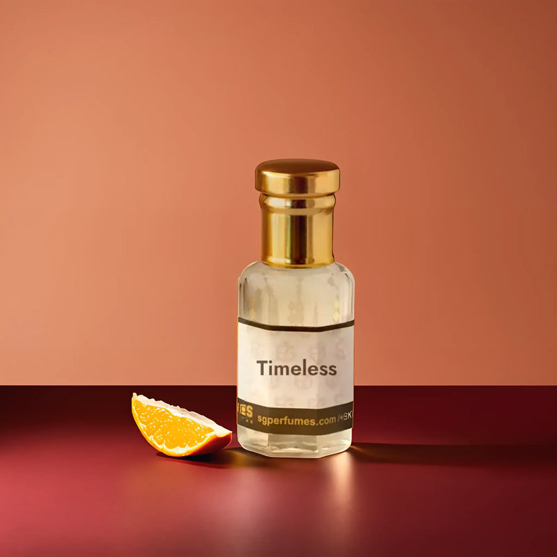 Timeless - SG Perfumes | 12ml & 24ml