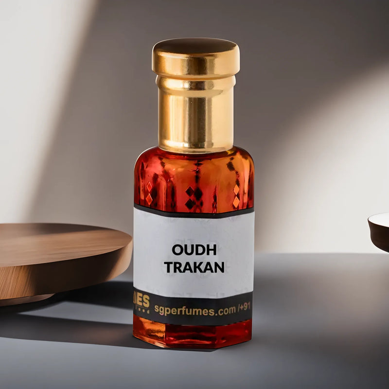 Oudh Trakan - SG Perfumes | 12ml & 24ml