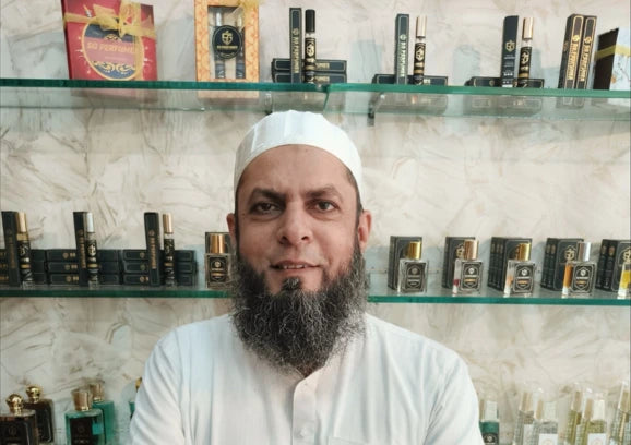 Meet the Founder - Saqib Gheewala