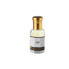 VIP Attar Bottle in black & grey griedent 