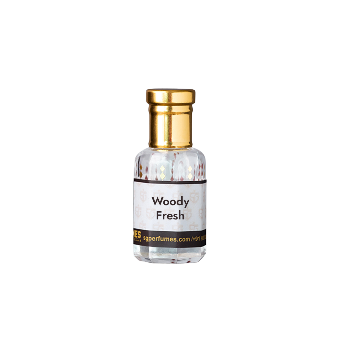 Woody Fresh - SG Perfumes | 12ml & 24ml