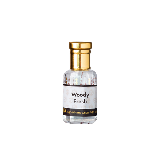 Woody Fresh - SG Perfumes | 12ml & 24ml