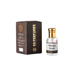 Woody Fresh - SG Perfumes | 12ml & 24ml