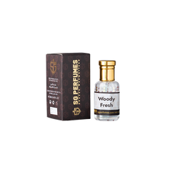 Woody Fresh - SG Perfumes | 12ml & 24ml