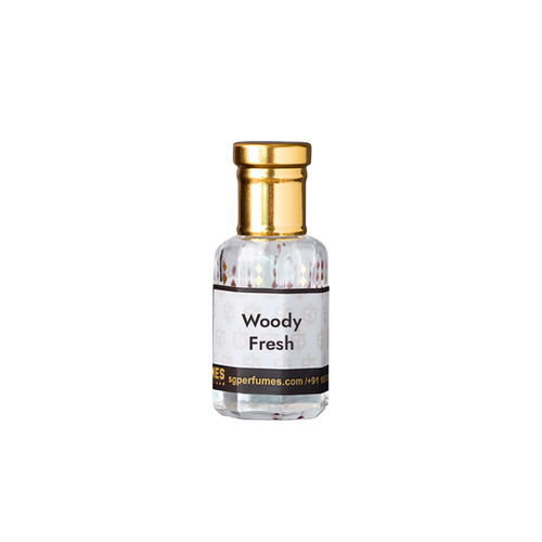 Woody Fresh - SG Perfumes | 12ml & 24ml