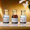 3 pcs Arabic Attar Set Mukhallath, Mukhallath H, Mukhallat Badar 12ml Each - Image 1