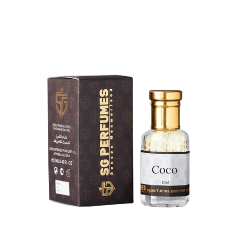 Coco - SG Perfumes