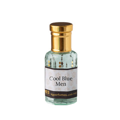 Cool Blue Men - SG Perfumes | 12ml & 24ml