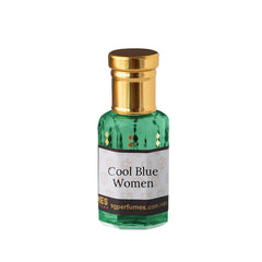 Cool Blue Women - SG Perfumes | 12ml & 24ml