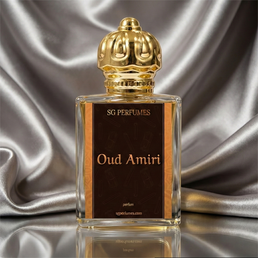 Oudh Amiri Arabic Attar & Perfume - SG Perfumes