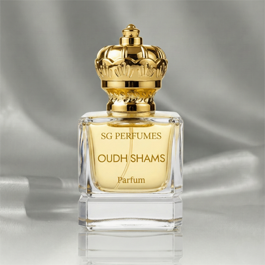 Oudh Shams Perfume - SG Perfumes