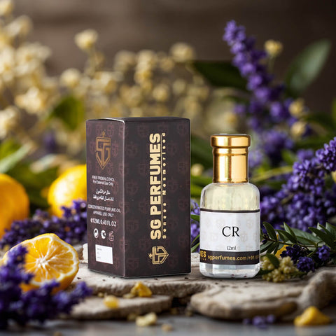 CR - SG Perfumes | 12ml & 24ml