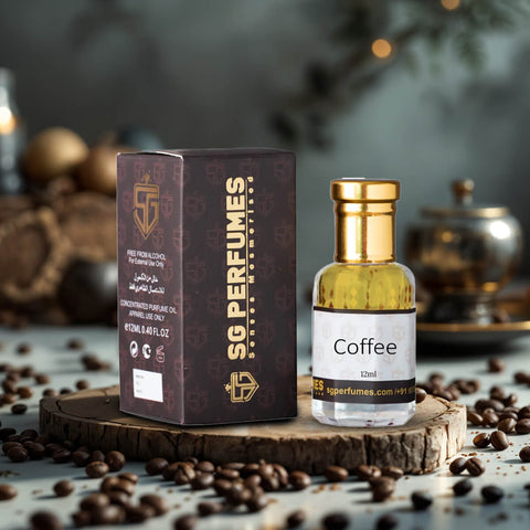 Coffee - SG Perfumes
