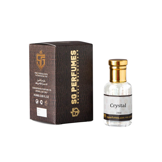 Crystal - SG Perfumes | 12ml & 24ml