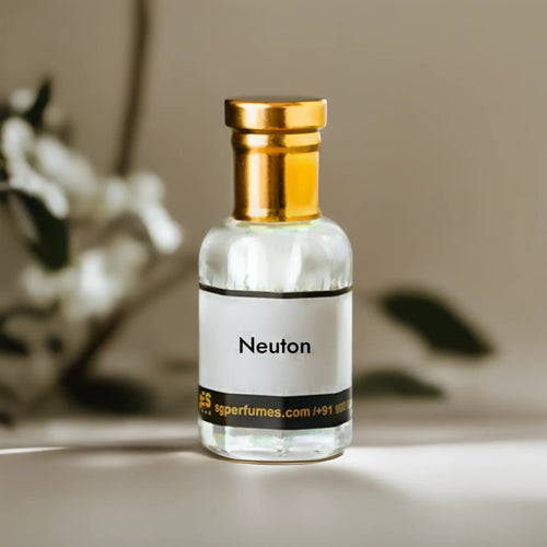 Neuton Attar Bottle