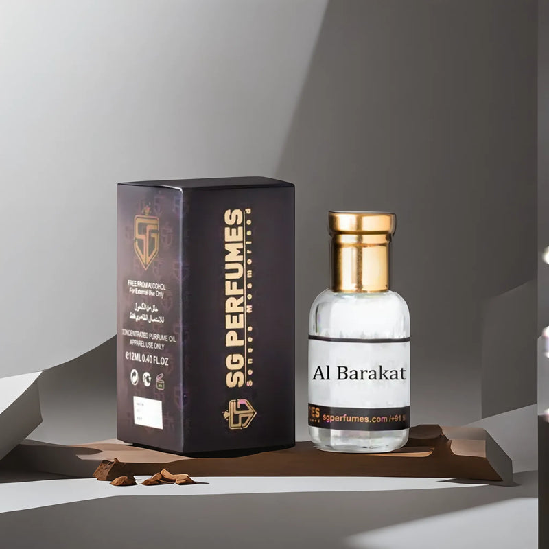 Al Barakat - SG Perfumes |12ml & 24ml