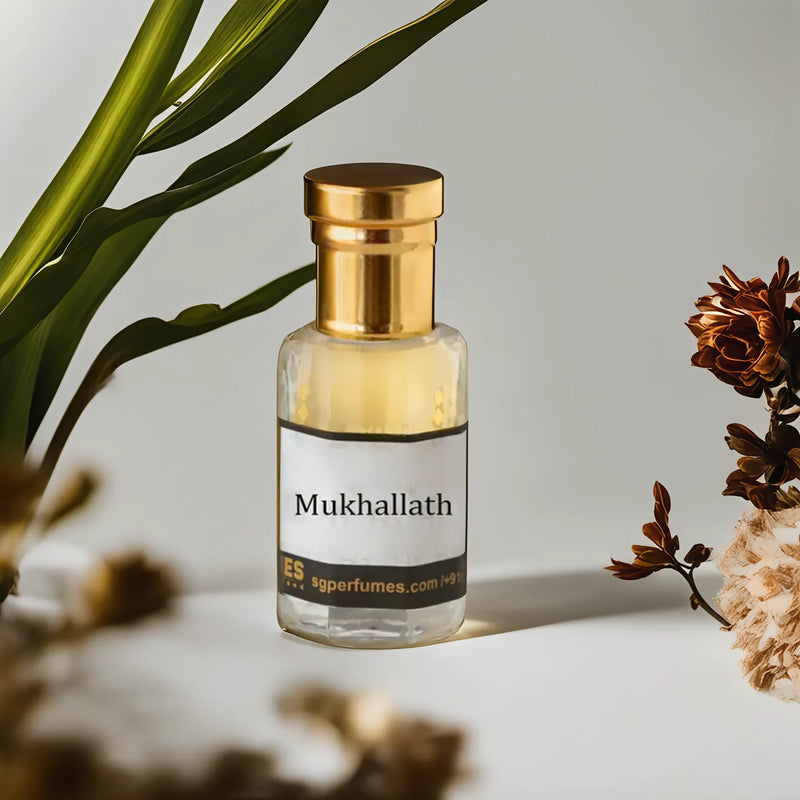 Mukhallath - SG Perfumes | 12ml & 24ml