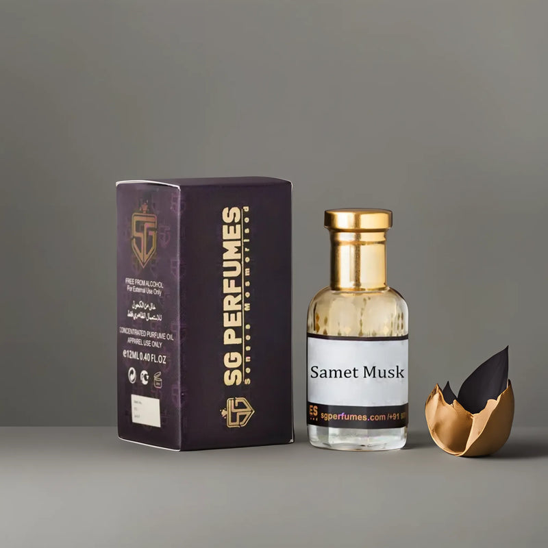 Samet Musk - SG Perfumes | 12ML & 24ML