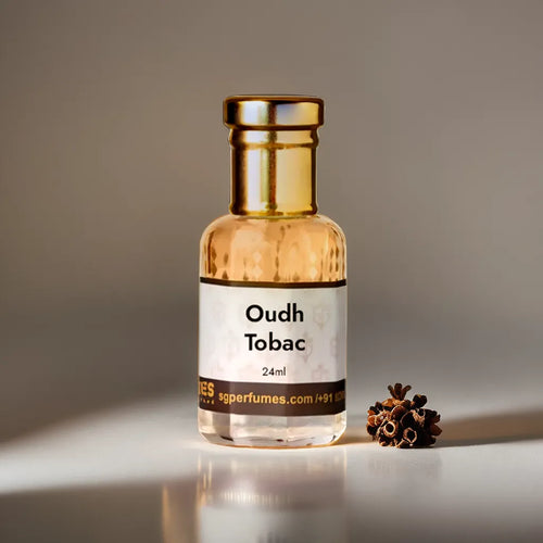 Oudh Tobac- SG Perfumes | 12ml & 24ml