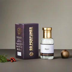 Noir Platinum Attar