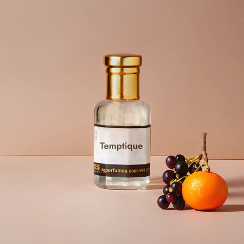 Temptique Attar Bottle