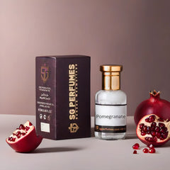 Pomegranate Platinum Attar