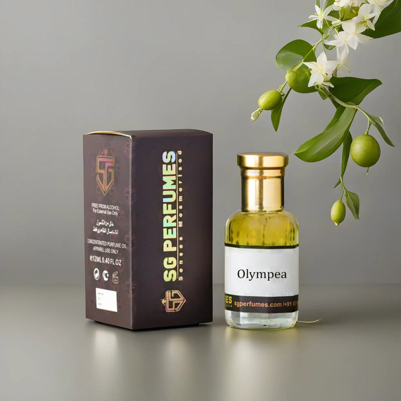 Olympea Premium Attar - SG Perfumes | 12ml & 24ml
