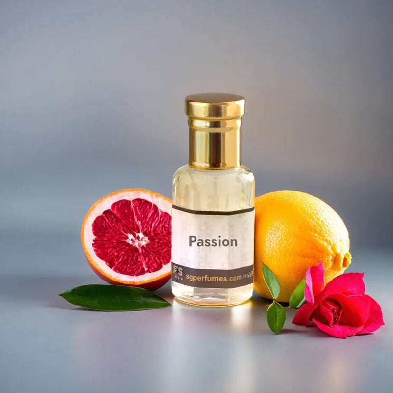 Passion - SG Perfumes | 12ml & 24ml