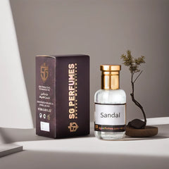 Sandal Attar with Box