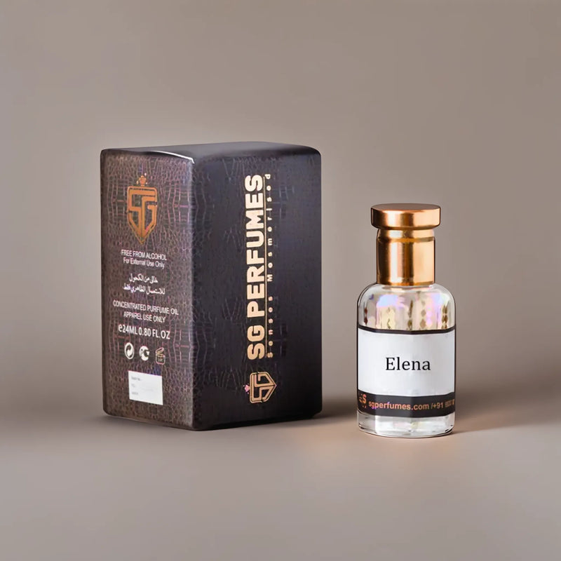 Elena (Women) - SG Perfumes | 12ml & 24ml