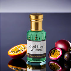 Cool Blue Women - SG Perfumes | 12ml & 24ml