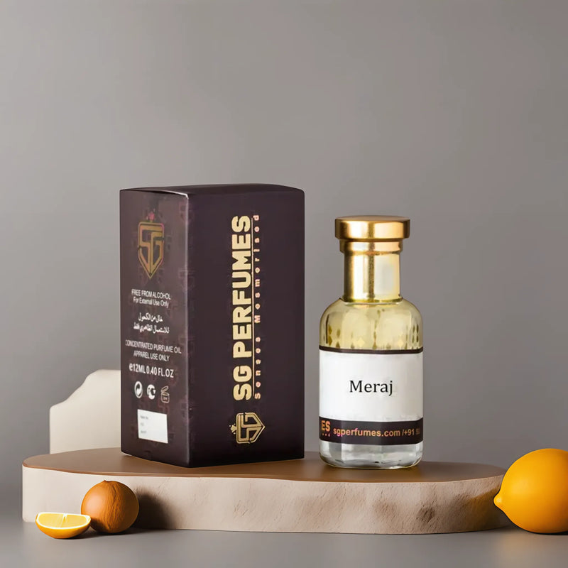 Meraj - SG Perfumes | 12ml & 24ml