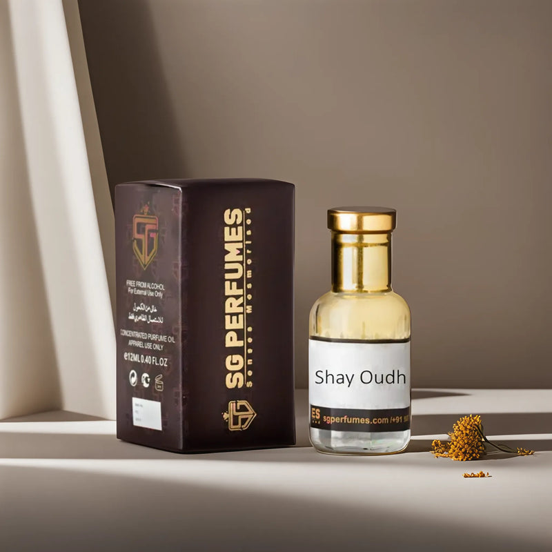 Shay Oudh - SG Perfumes | 12ml & 24ml