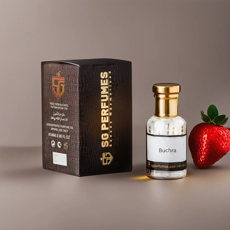 Buchra Attar - SG Perfumes | 12ml & 24ml