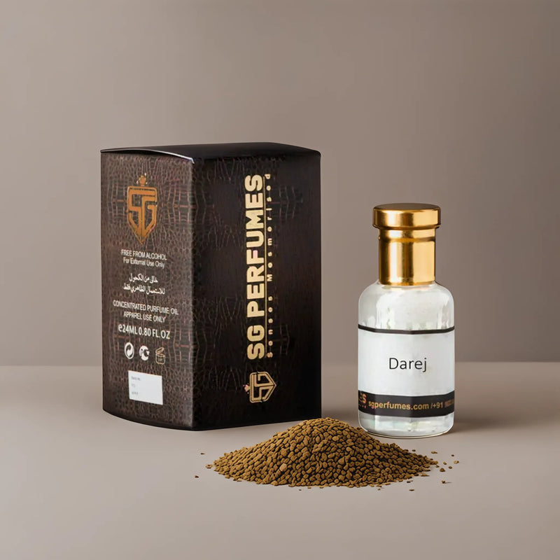 Darej  - SG Perfumes | 12ml & 24ml