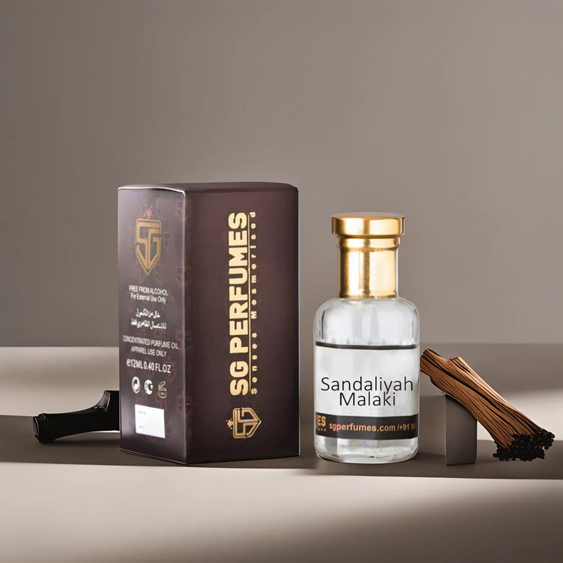 Sandaliyah Malaki - SG Perfumes | 12ml & 24ml