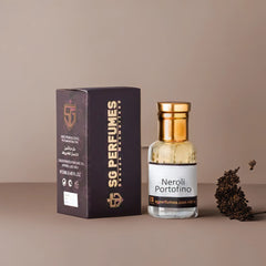 Neroli Portofino Platinum Attar