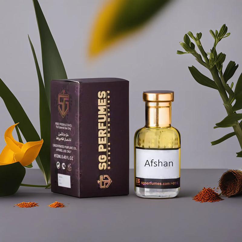 Afshan - SG Perfumes | 12ml & 24ml