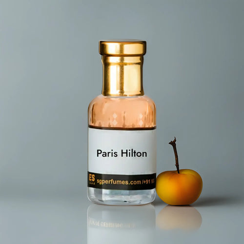 Paris Hilton Platinum Attar