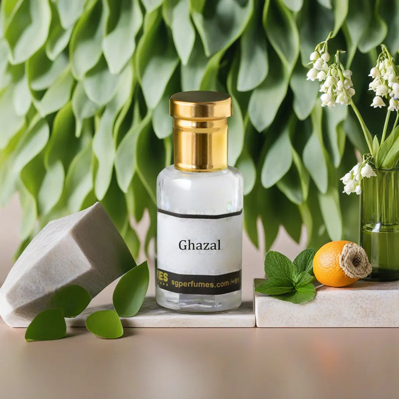 Ghazal - SG Perfumes | 12ml & 24ml