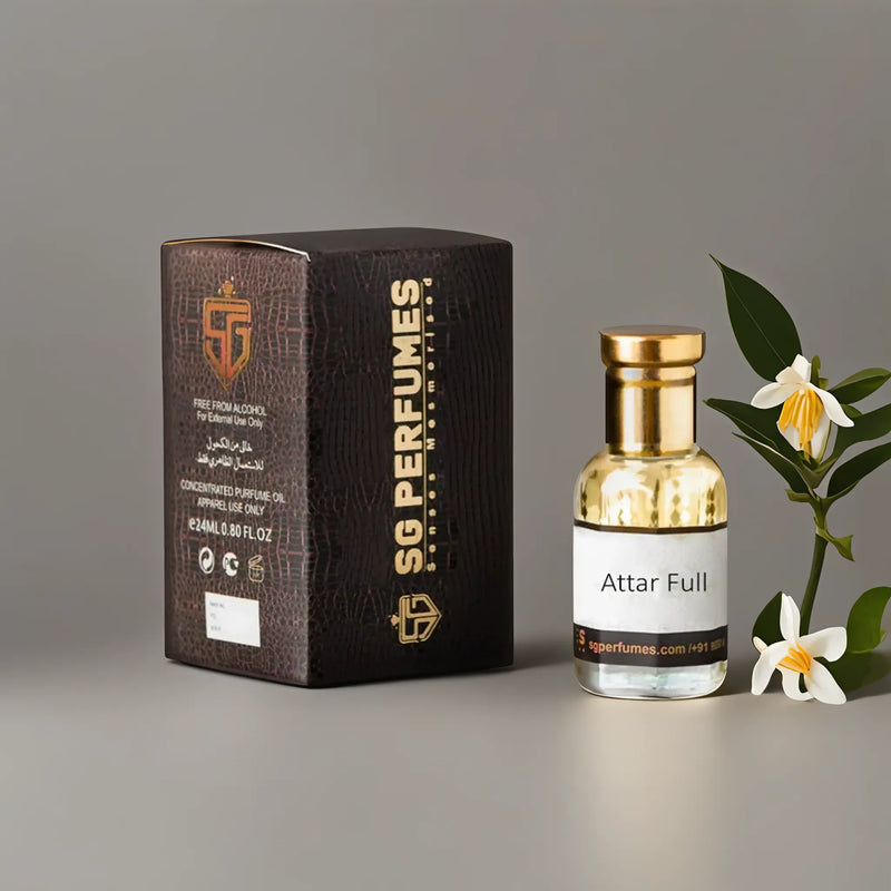 Attar Full Attar - SG Perfumes | 12ml & 24ml