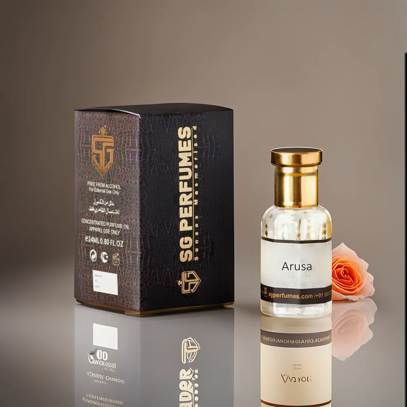 Arusa Premium Attar - SG Perfumes | 12ml & 24ml