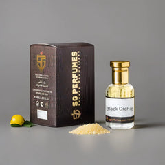 Black Orchid Platinum Attar