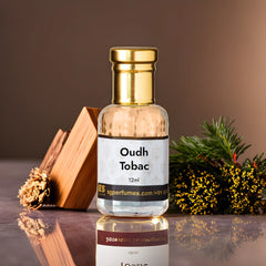 Oudh Tobac- SG Perfumes | 12ml & 24ml