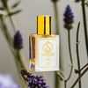 Fire Parfum with lavender