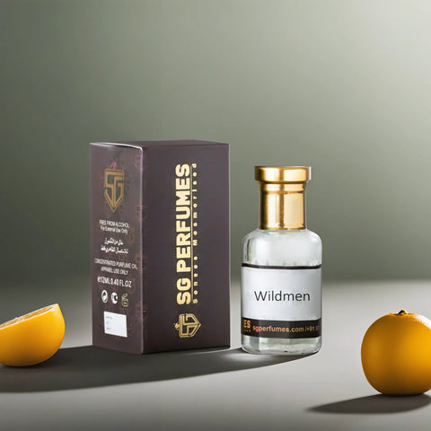 Ambergreen perfume online