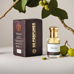 Desire Platinum Attar