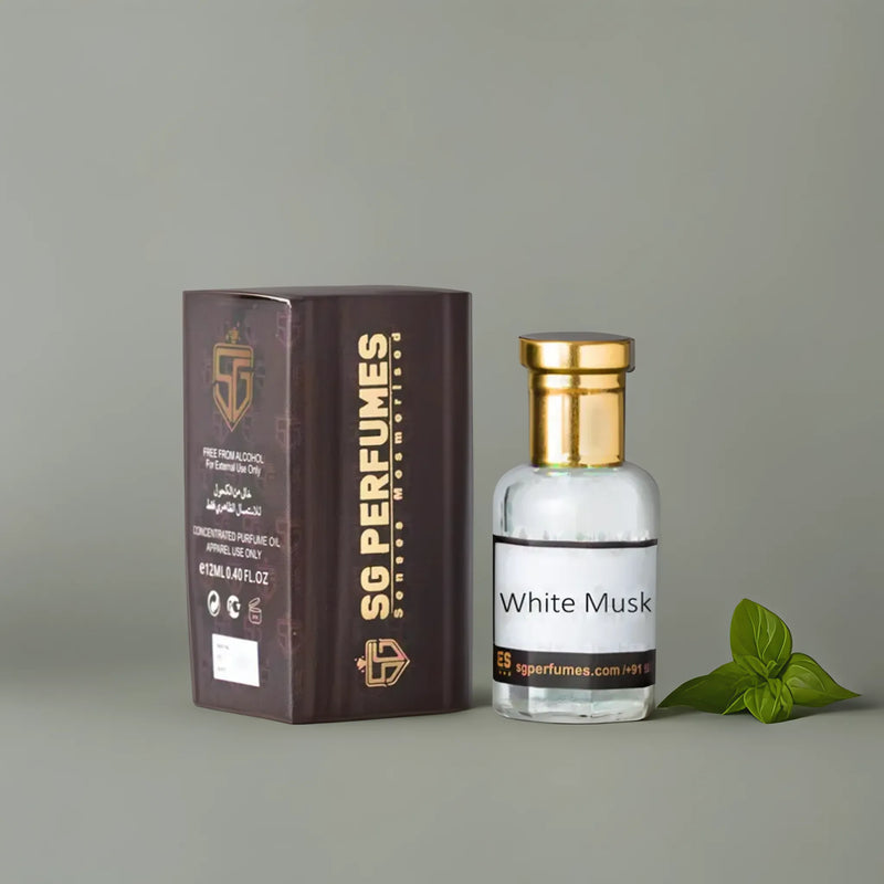 White Musk - SG Perfumes | 12ml & 24ml